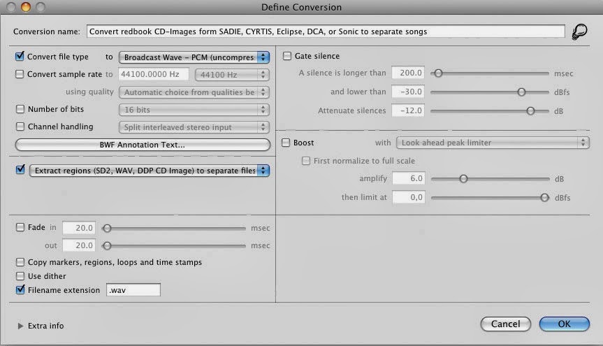 Audioease Barbabatch Audioease Barbabatch