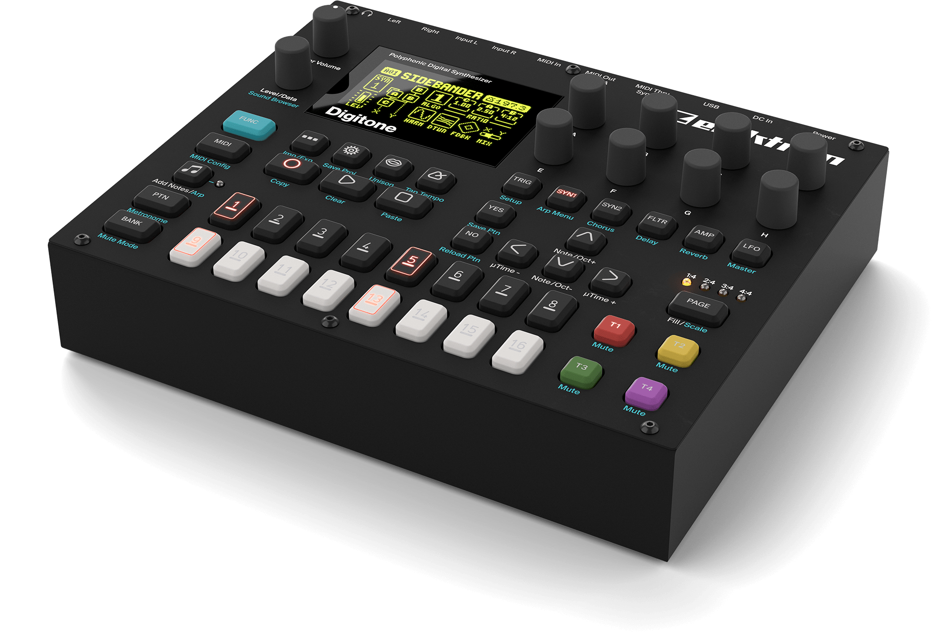 Elektron Digitone Elektron Digitone