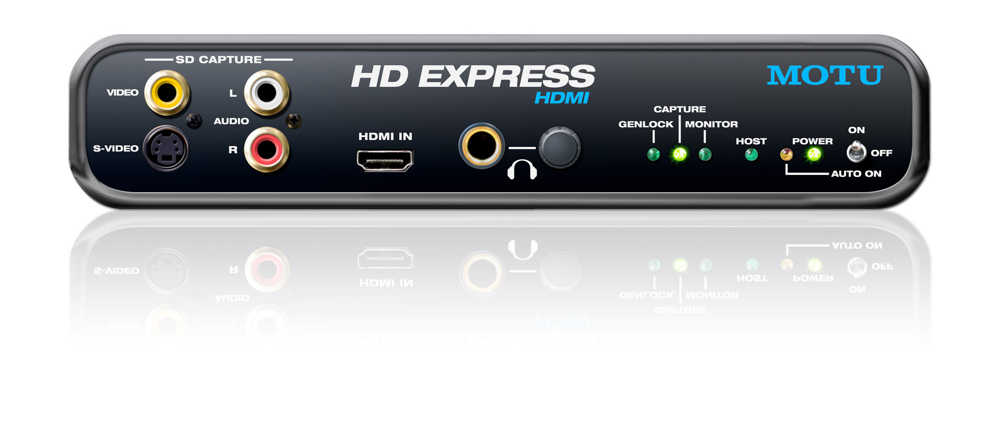 MOTU HD Express HDMI PCIe