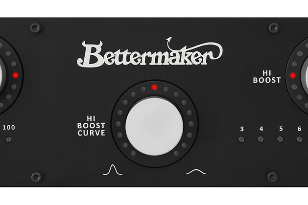 Bettermaker Stereo Passive Equalizer (SPE) Bettermaker Stereo Passive Equalizer (SPE)