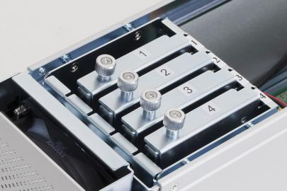 Magma N-Drive Cage - SAS/SATA Cage with 4 tray for 2.5-inch drives Magma N-Drive Cage - SAS/SATA Cage with 4 tray for 2.5-inch drives