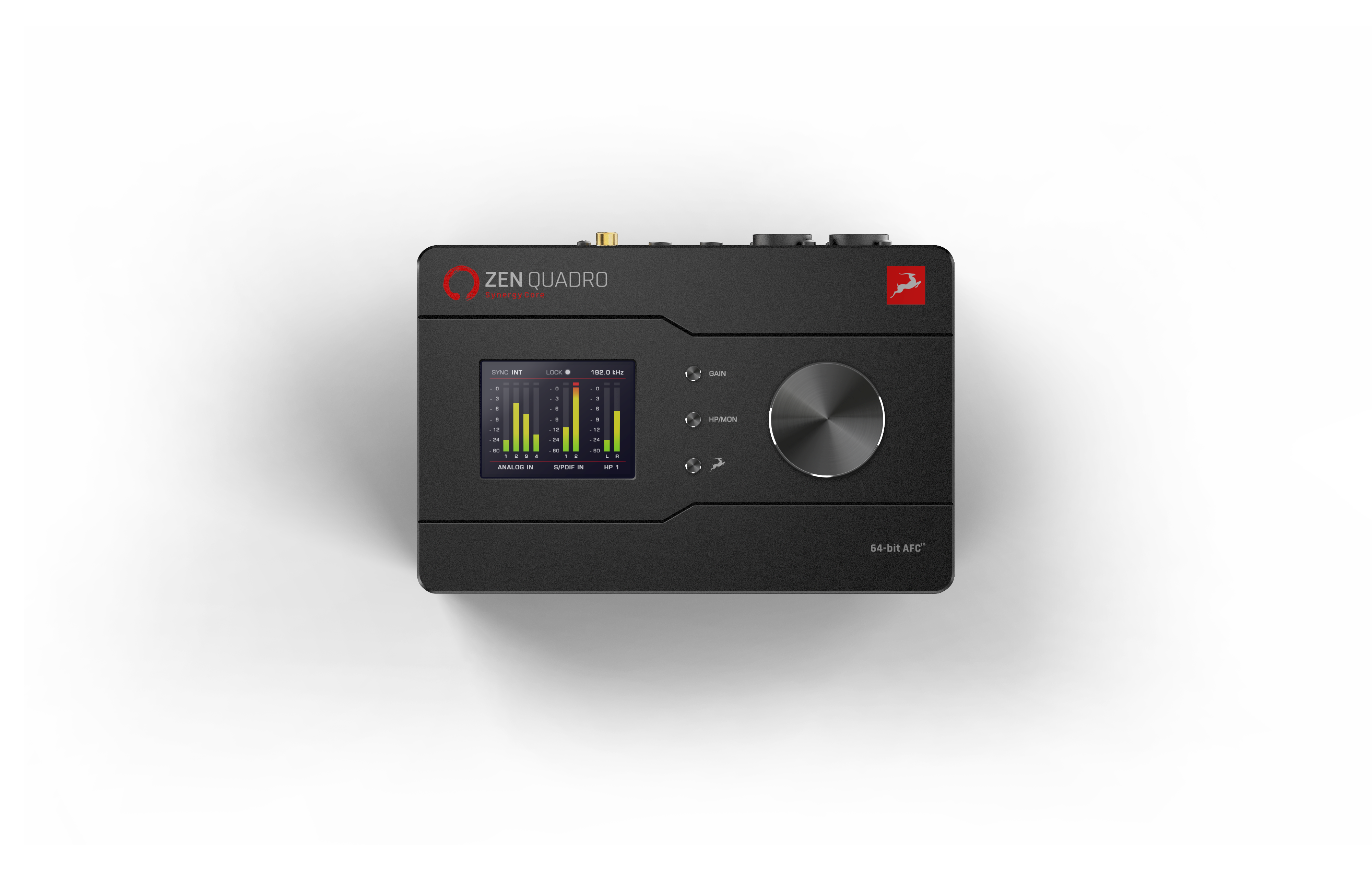 Antelope Audio Zen Quadro Synergy Core Antelope Audio Zen Quadro Synergy Core