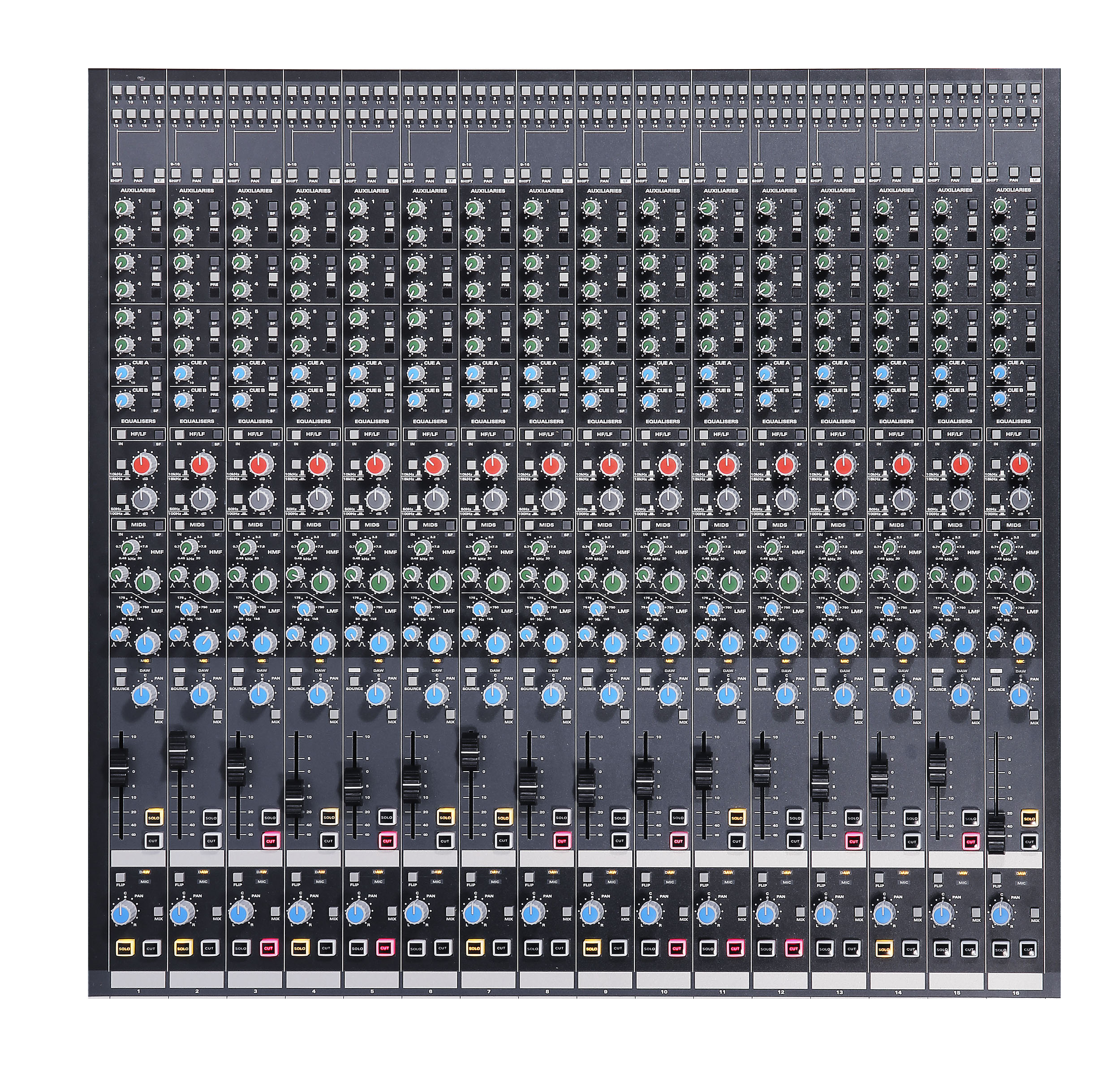 Audient ASP 4816 Audient ASP 4816