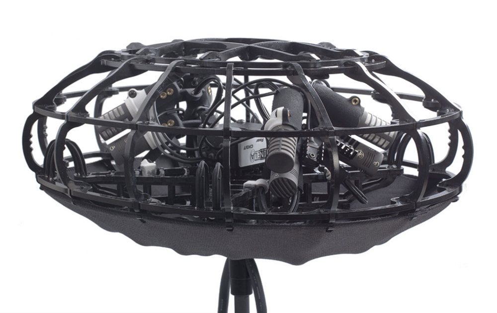 Schoeps WSC ORTF-3D, stand version