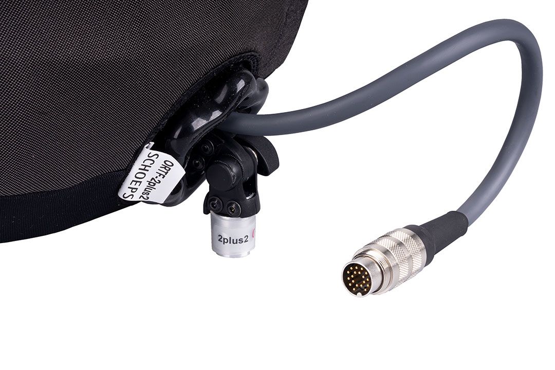 Schoeps ORTF-2plus2 Outdoor Set