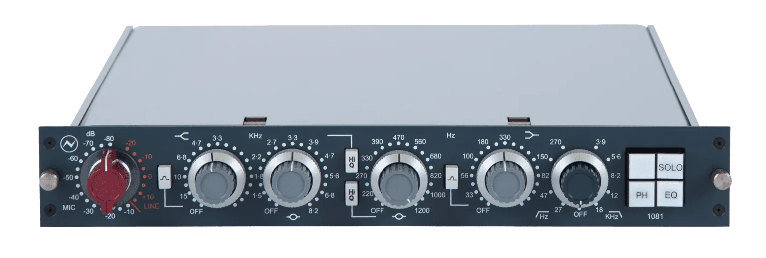 AMS Neve 1081 Classic