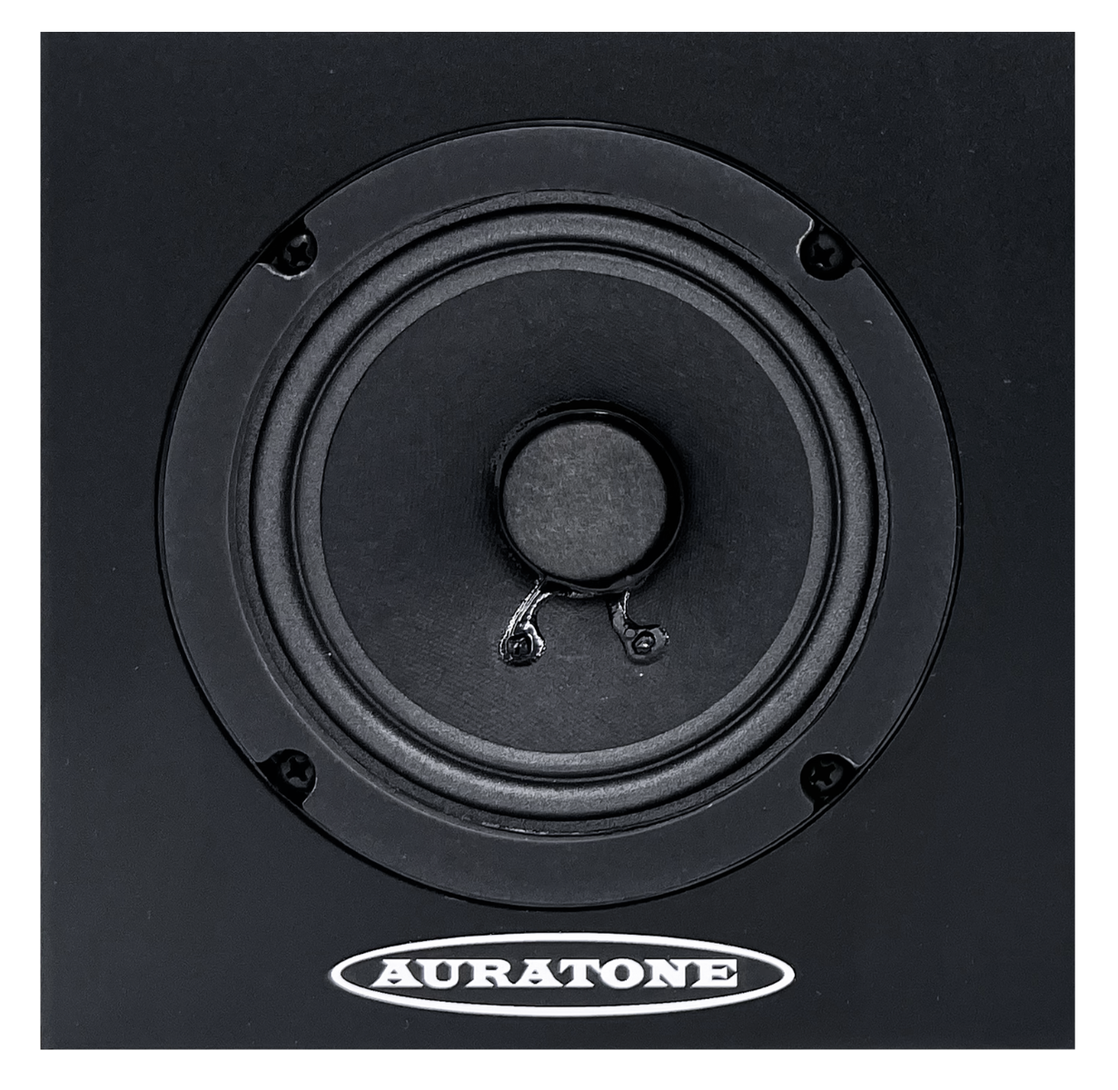 Auratone 5C Active Super Sound Cube SINGLE Black Auratone 5C Active Super Sound Cube SINGLE Black