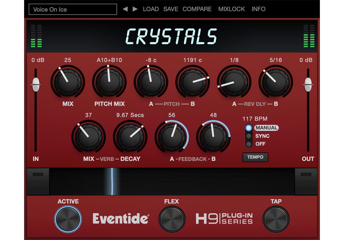 Eventide Crystals