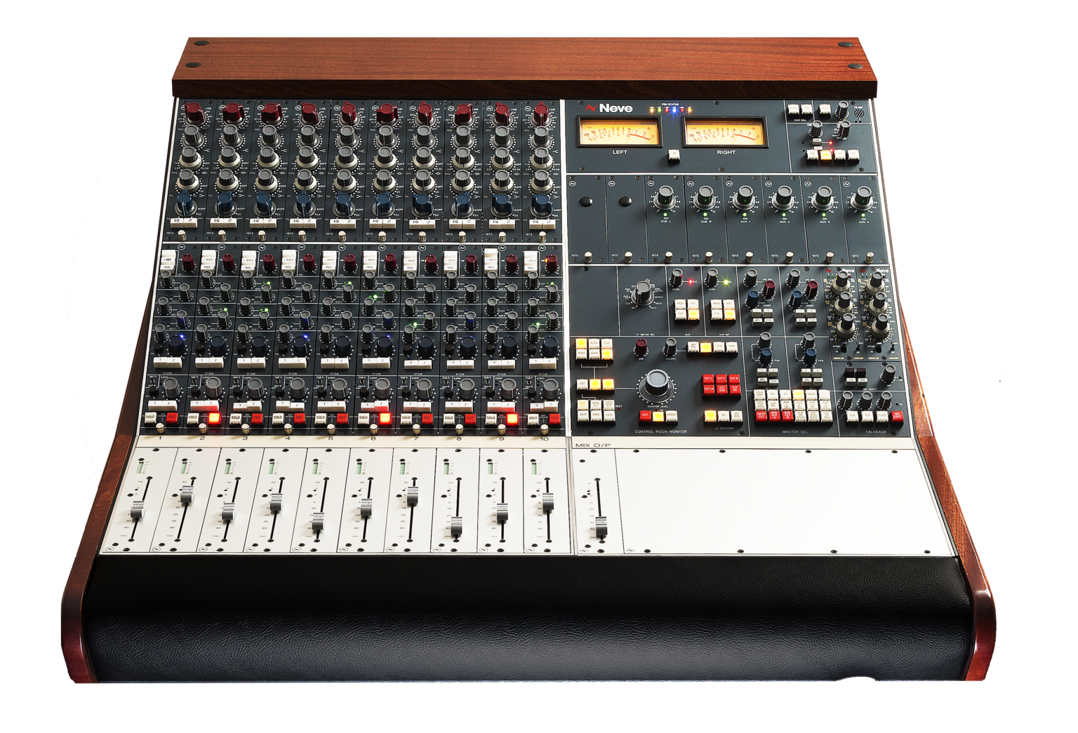 AMS Neve BCM10/2 Mk2
