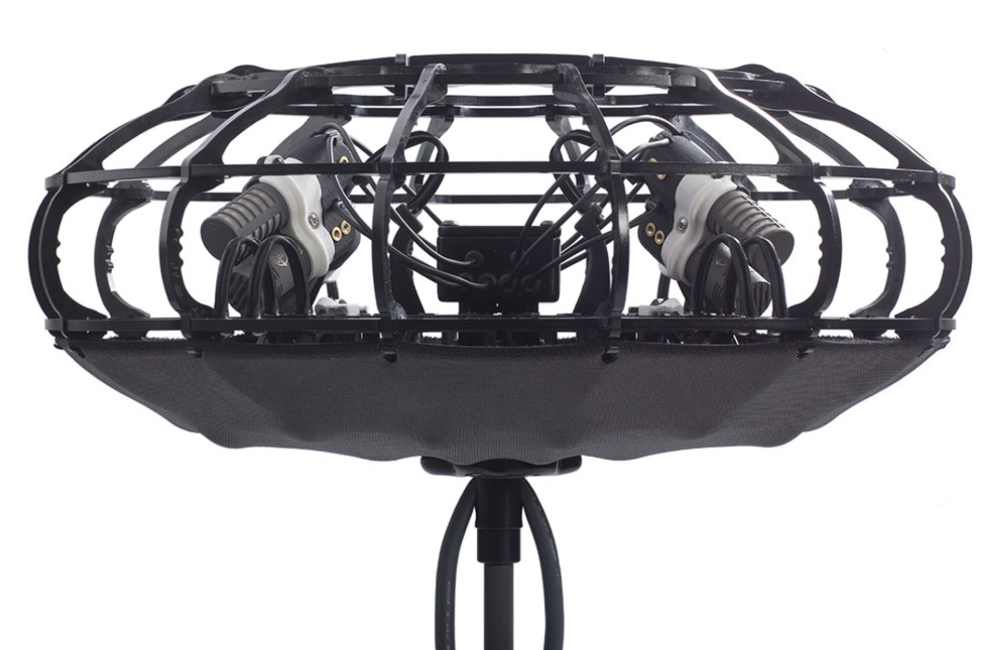 Schoeps WSC ORTF-3D, stand version