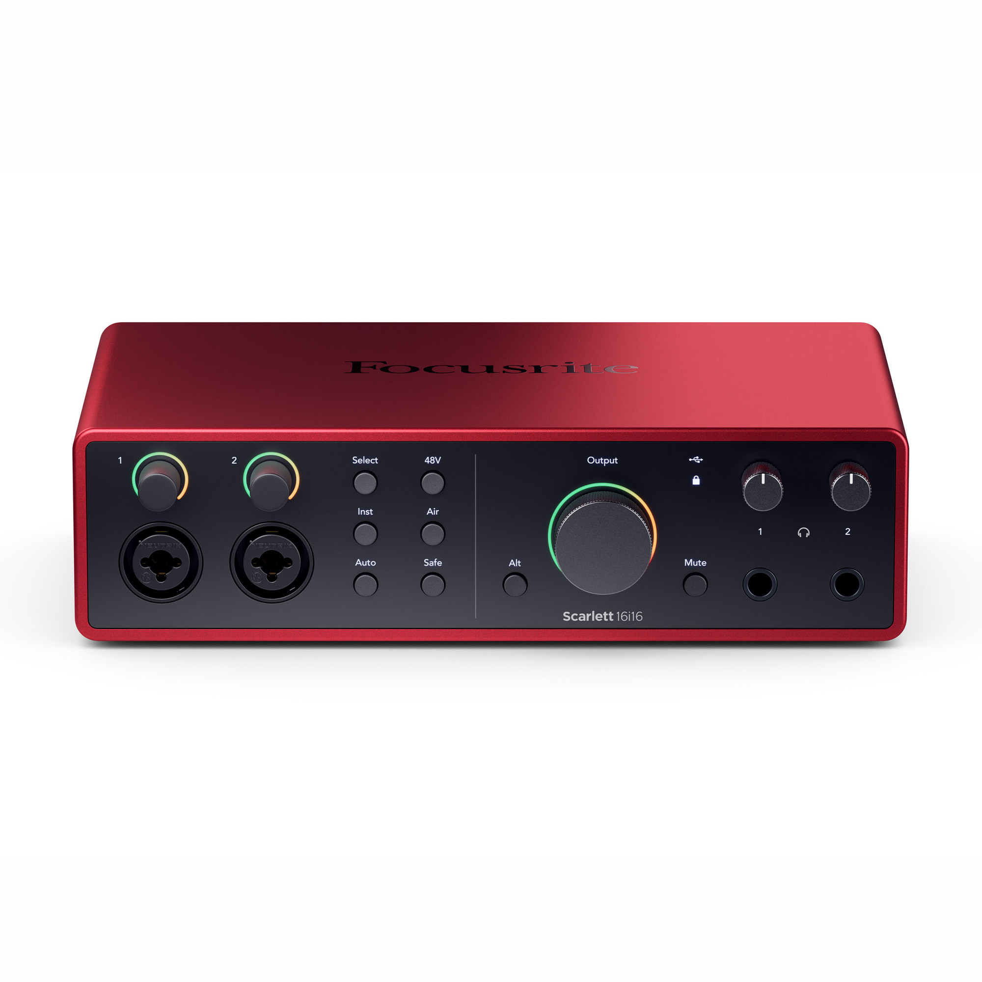 Focusrite Scarlett 16i16 4th Gen