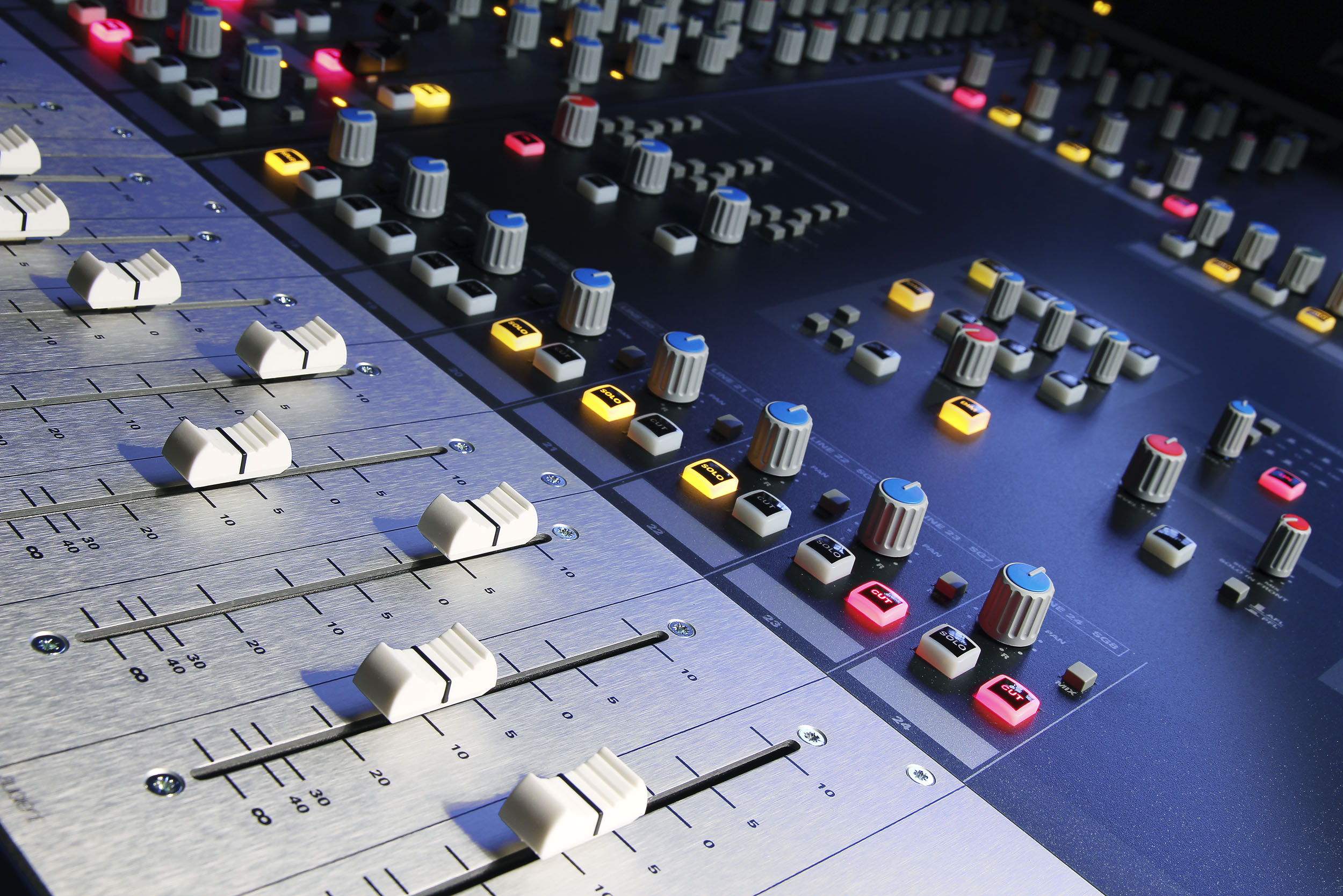 Audient ASP 4816 Audient ASP 4816