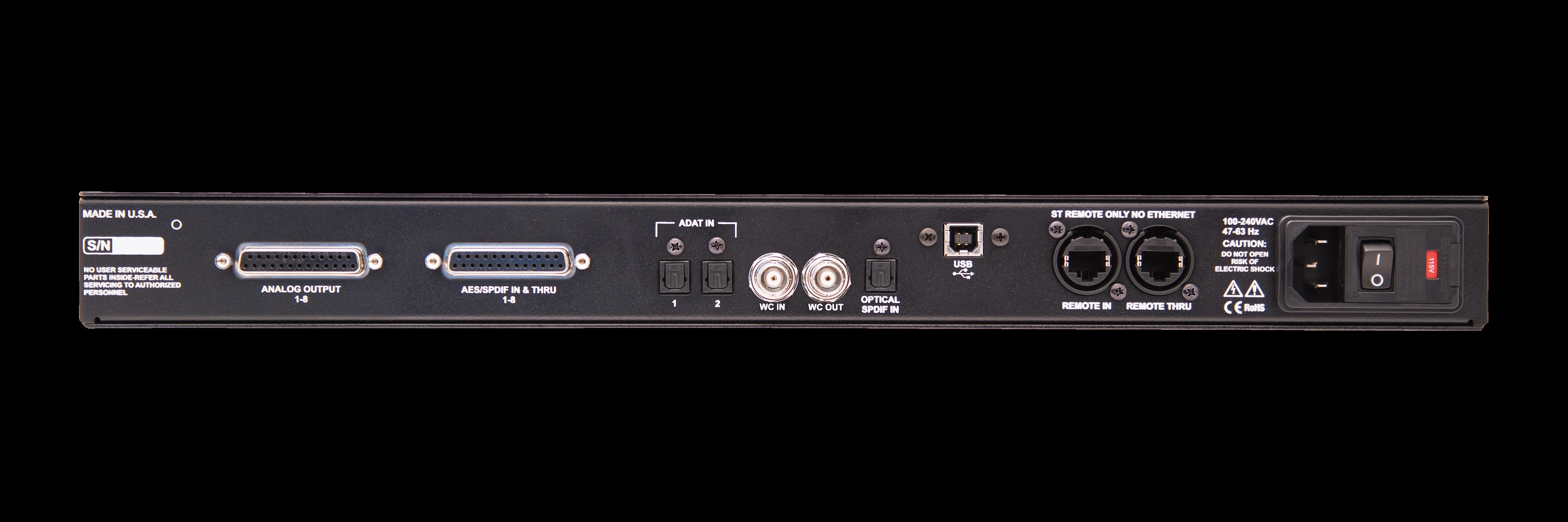 Dangerous Music Convert-8 Dangerous Music Convert-8