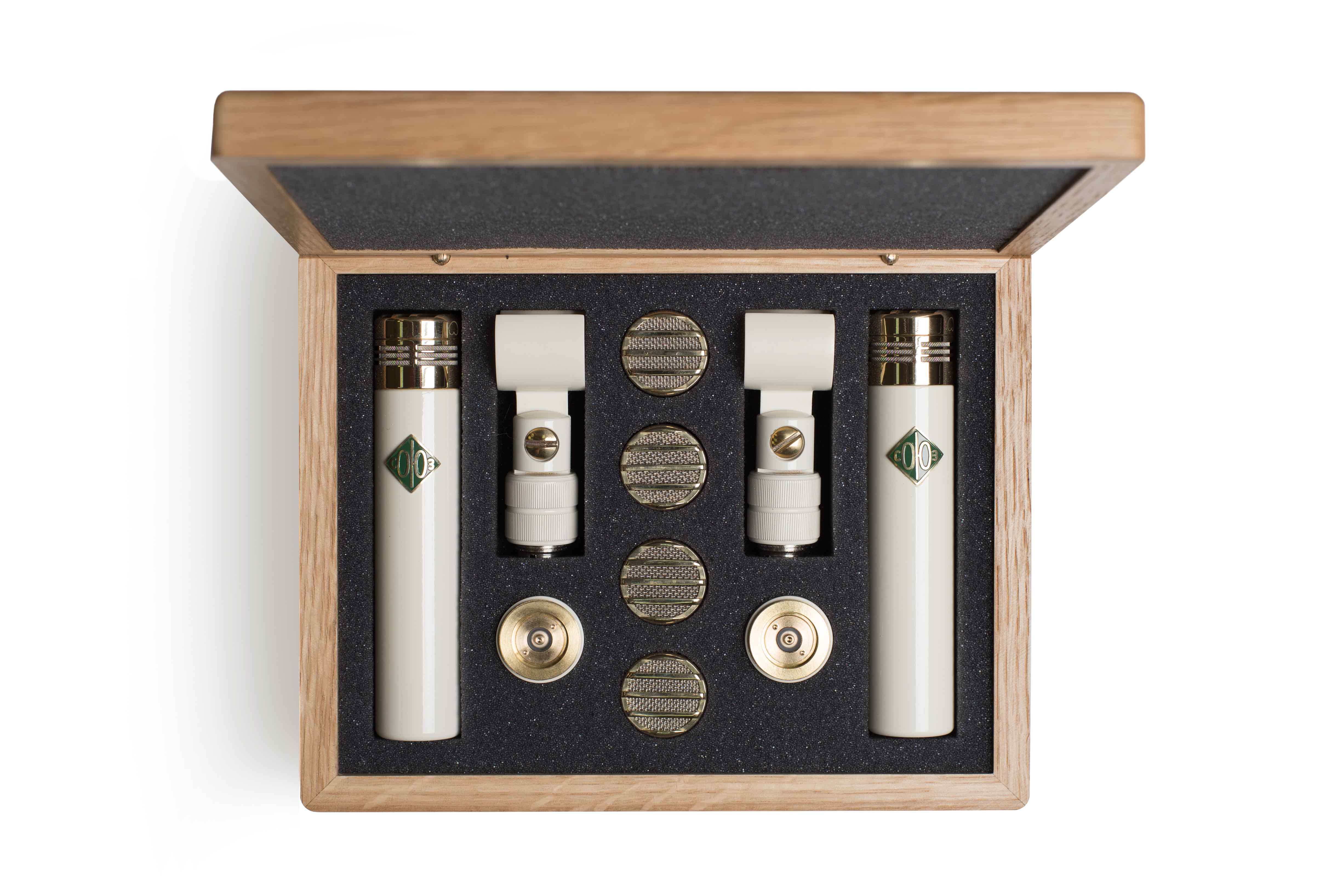 Soyuz 013 FET MAC (all capsules matched pair) Soyuz 013 FET MAC (all capsules matched pair)