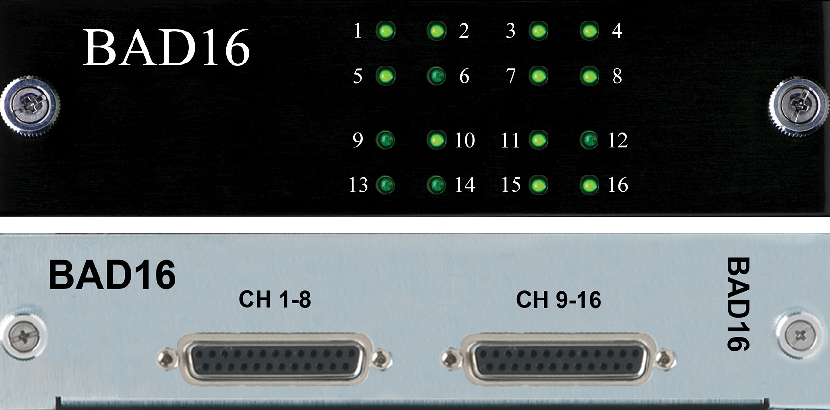 Burl Audio B16 BAD16 DAUGHTER CARD Burl Audio B16 BAD16 DAUGHTER CARD