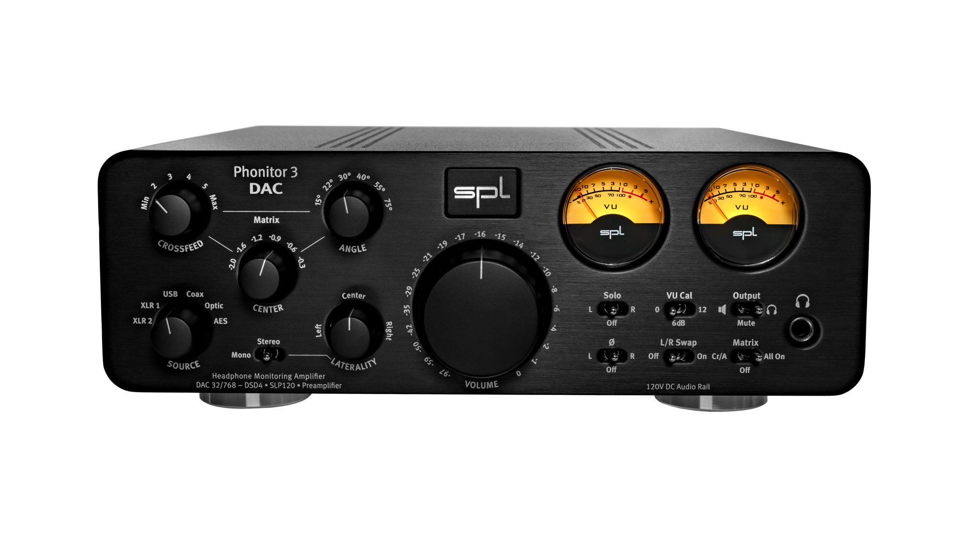 SPL Phonitor 3 DAC