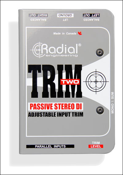 Radial Trim Two