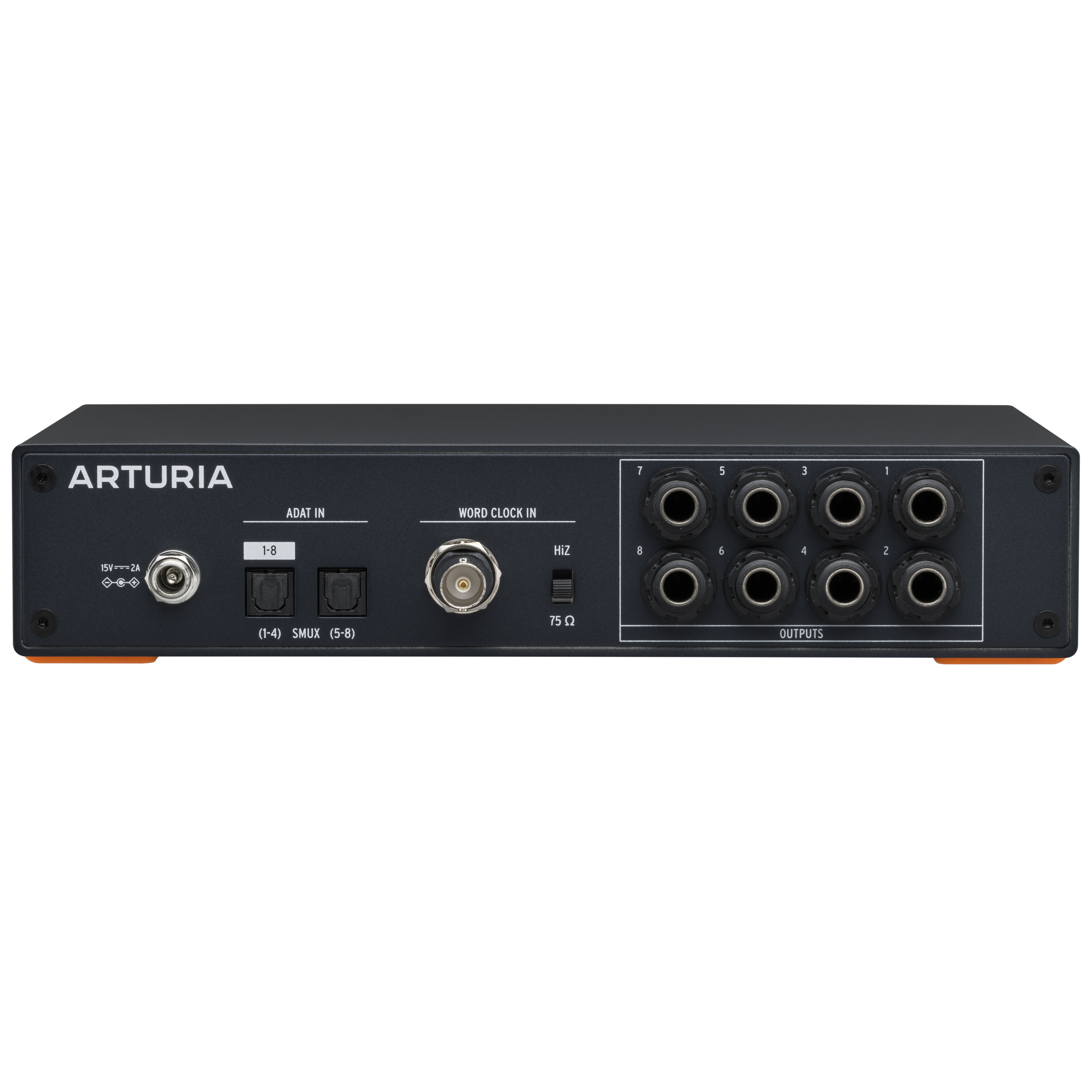 Arturia AudioFuse X8 OUT Arturia AudioFuse X8 OUT
