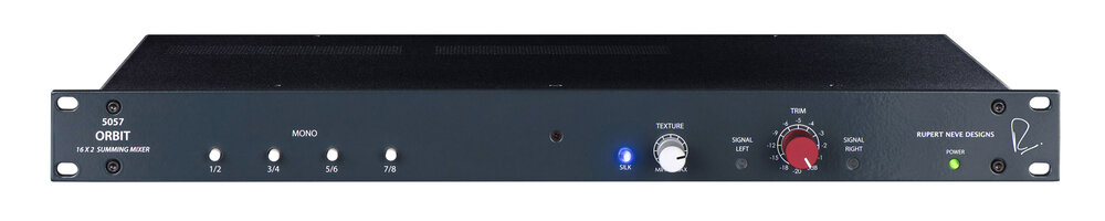 Rupert Neve Designs 5057 Orbit Rupert Neve Designs 5057 Orbit