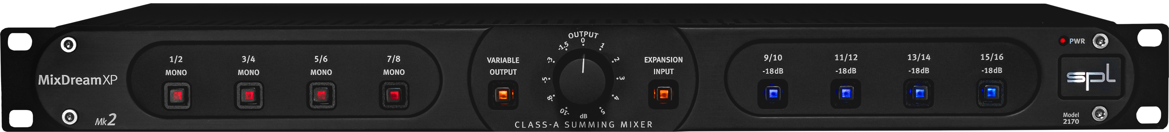 SPL Mixdream XP Mk2 SPL Mixdream XP Mk2