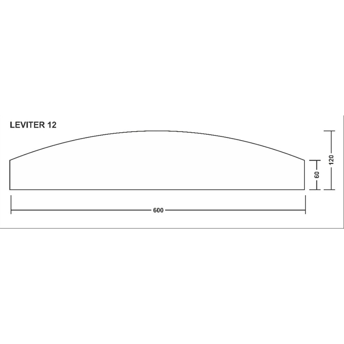 SONITUS LEVITER SHAPE 12 (6FARBEN) - INHALT: 4 STCK. SONITUS LEVITER SHAPE 12 (6FARBEN) - INHALT: 4 STCK.