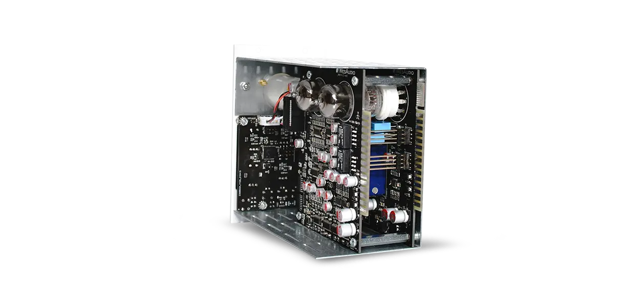 WesAudio RHEA