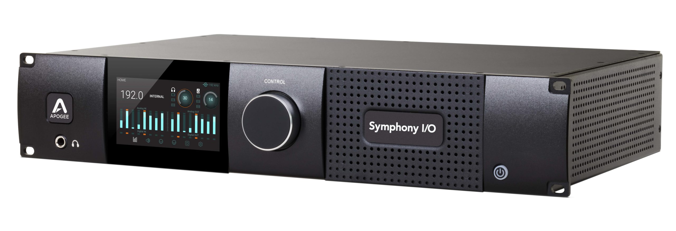 Apogee Symphony I/O Mk II 8X8+8MP Pro Tools HD Apogee Symphony I/O Mk II 8X8+8MP Pro Tools HD